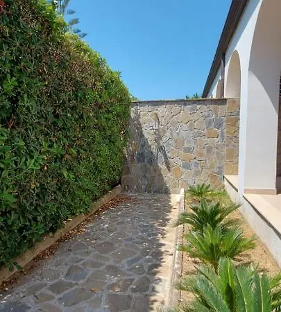 Appartement Stella Maris B à Santa Maria di Castellabate Extérieur photo