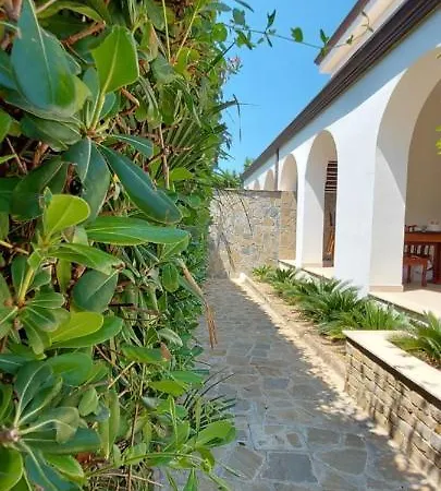 Appartement Stella Maris B à Santa Maria di Castellabate Extérieur photo