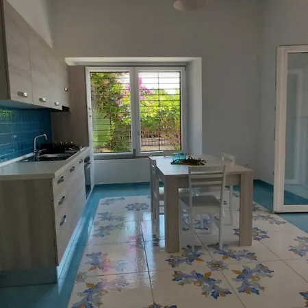 Appartement Stella Maris B à Santa Maria di Castellabate Extérieur photo
