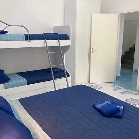 Appartement Stella Maris B à Santa Maria di Castellabate Extérieur photo